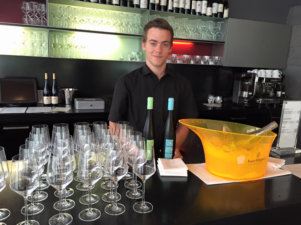 Around the World – Hotel Becker’s – Trier, Germany