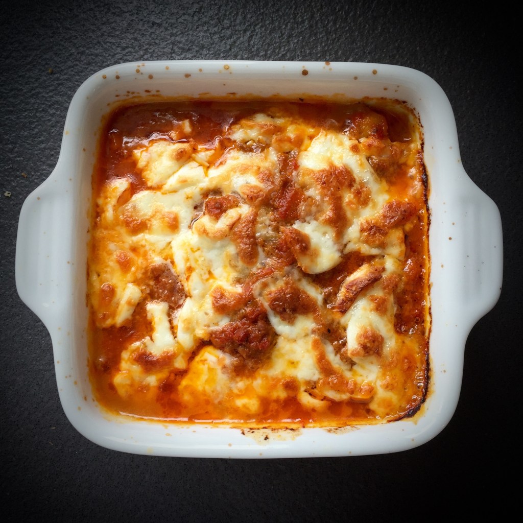 gnocchi alla sorrentina