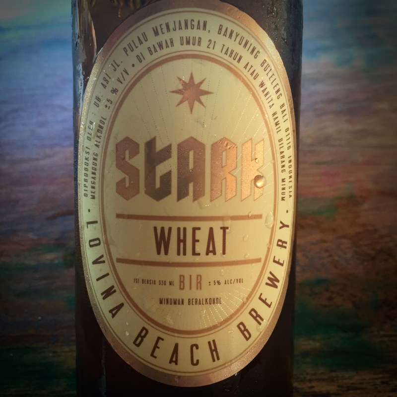Stark Wheat Beer