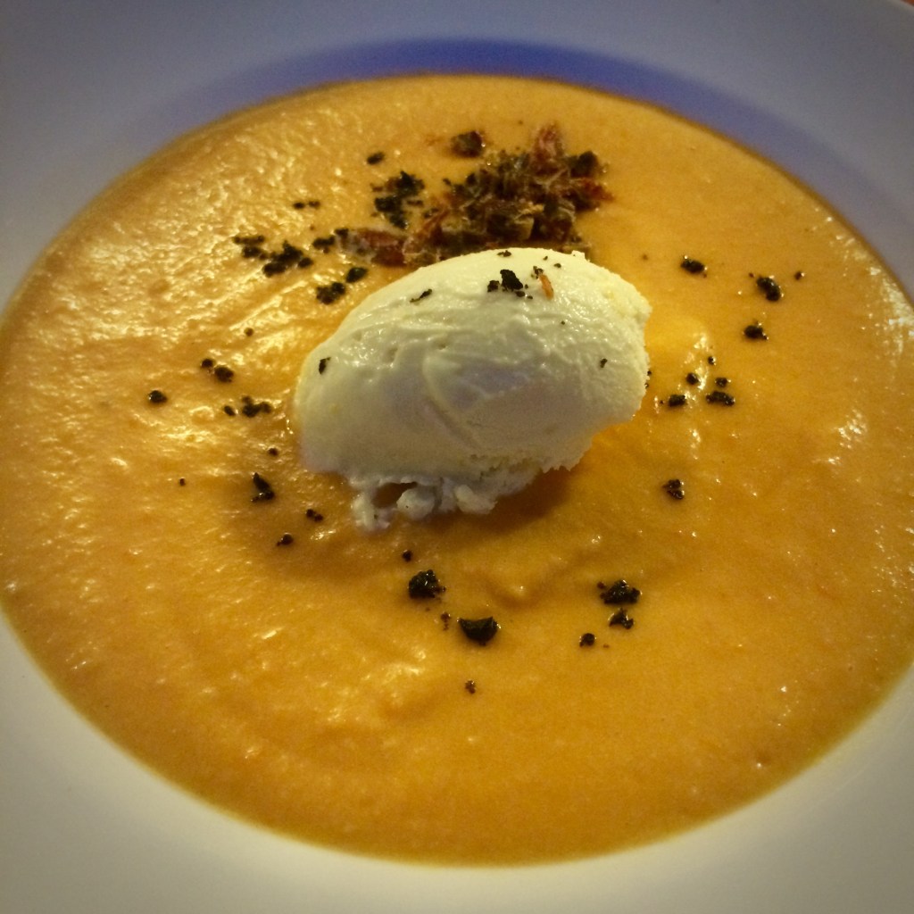 salmorejo @ amrita ecija