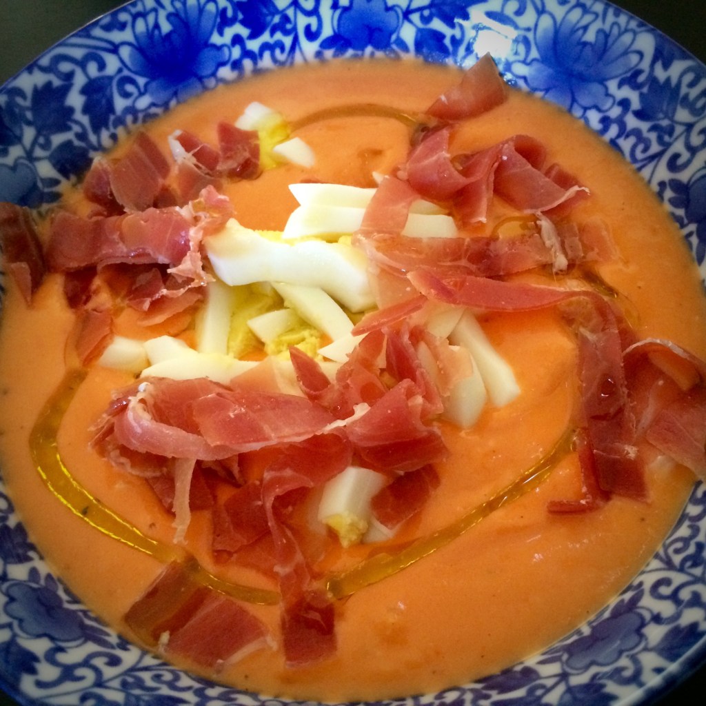 salmorejo @ home