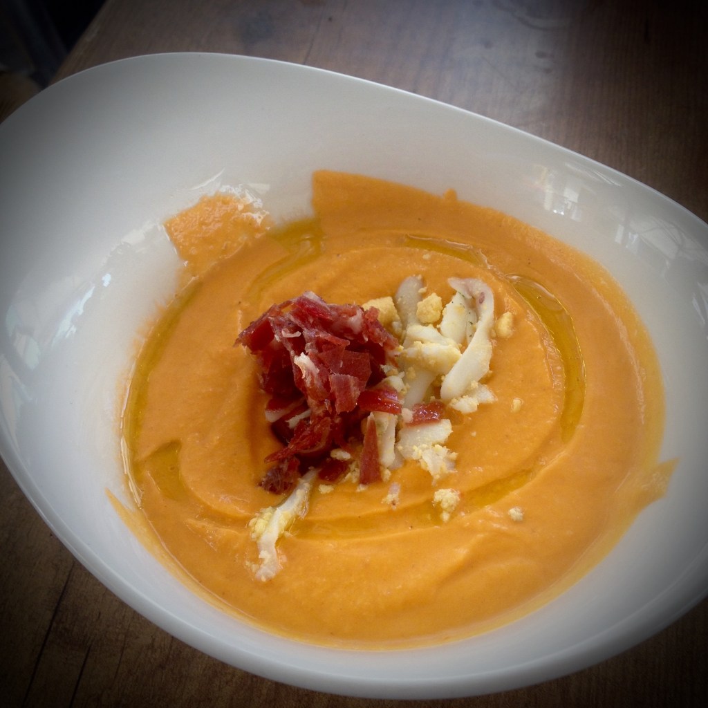Salmorejo @ San Telmo