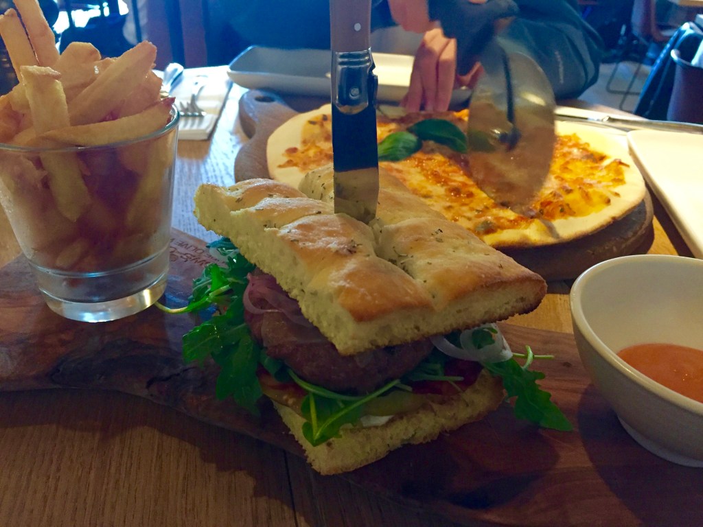 Burger Week: #4: The Iberico Burger @ Day Foodbar, Amstelveen