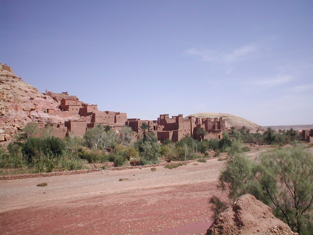 ait benhaddou