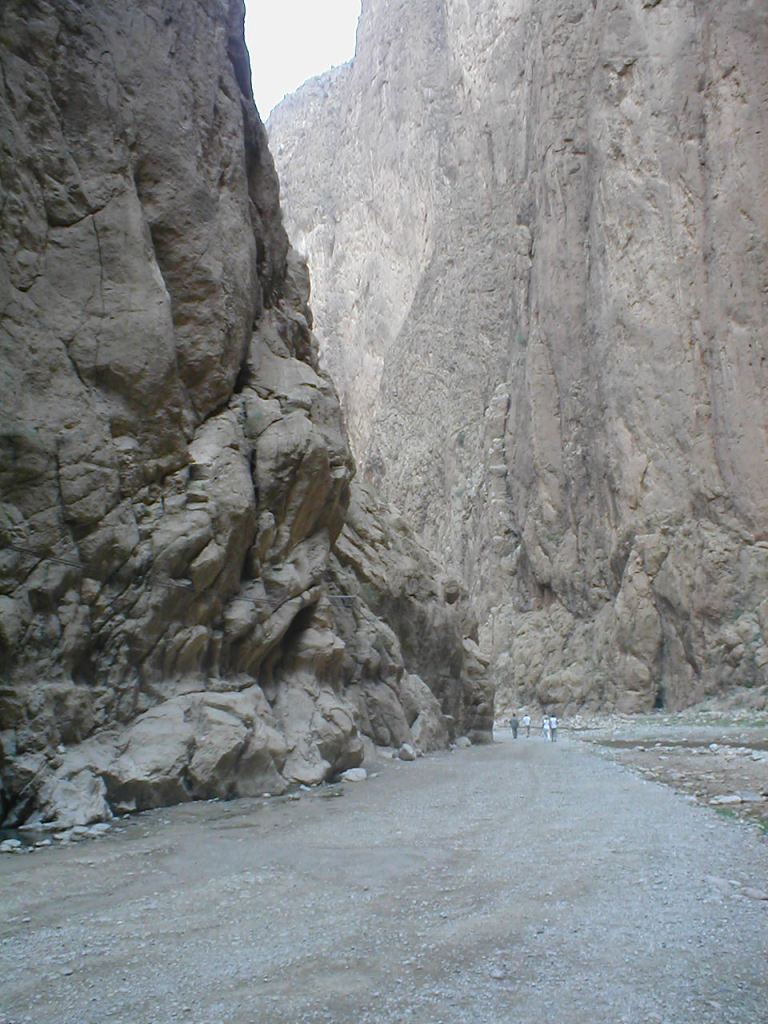 todra gorge