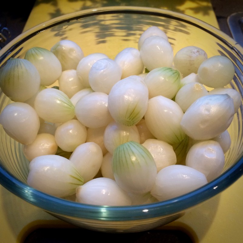 pearl onions