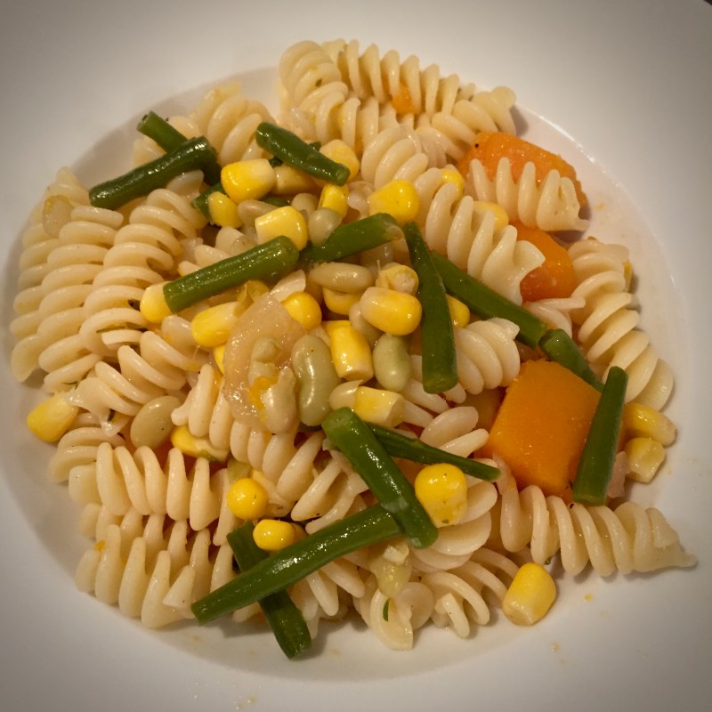 porotos granados pasta