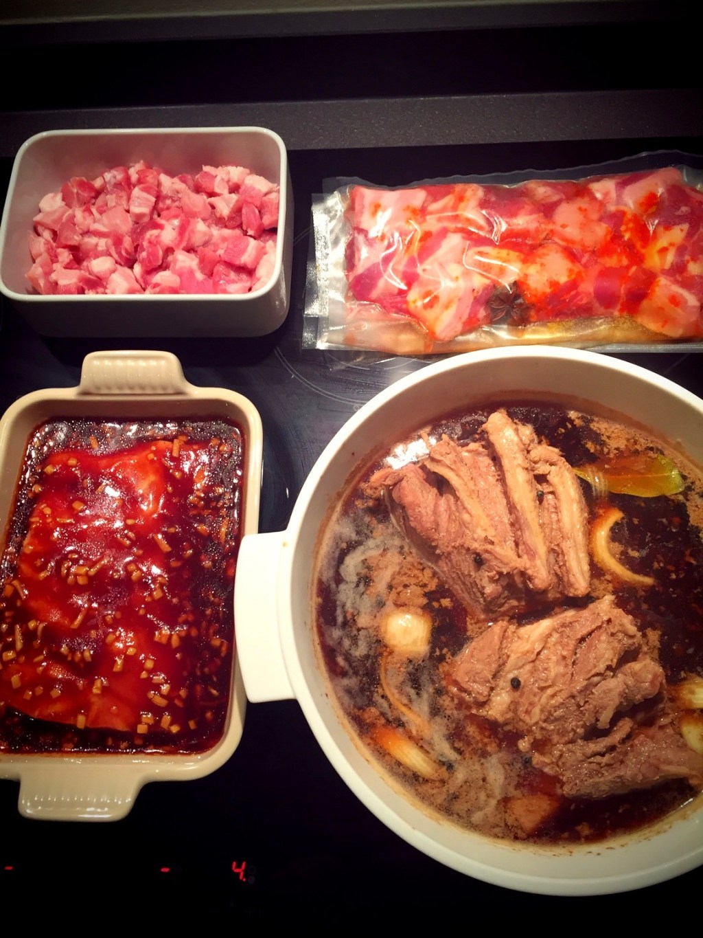 Pork Belly Extravaganza