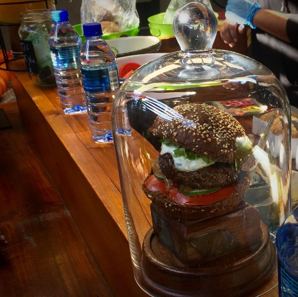 Around the World – South Africa – The Burgers