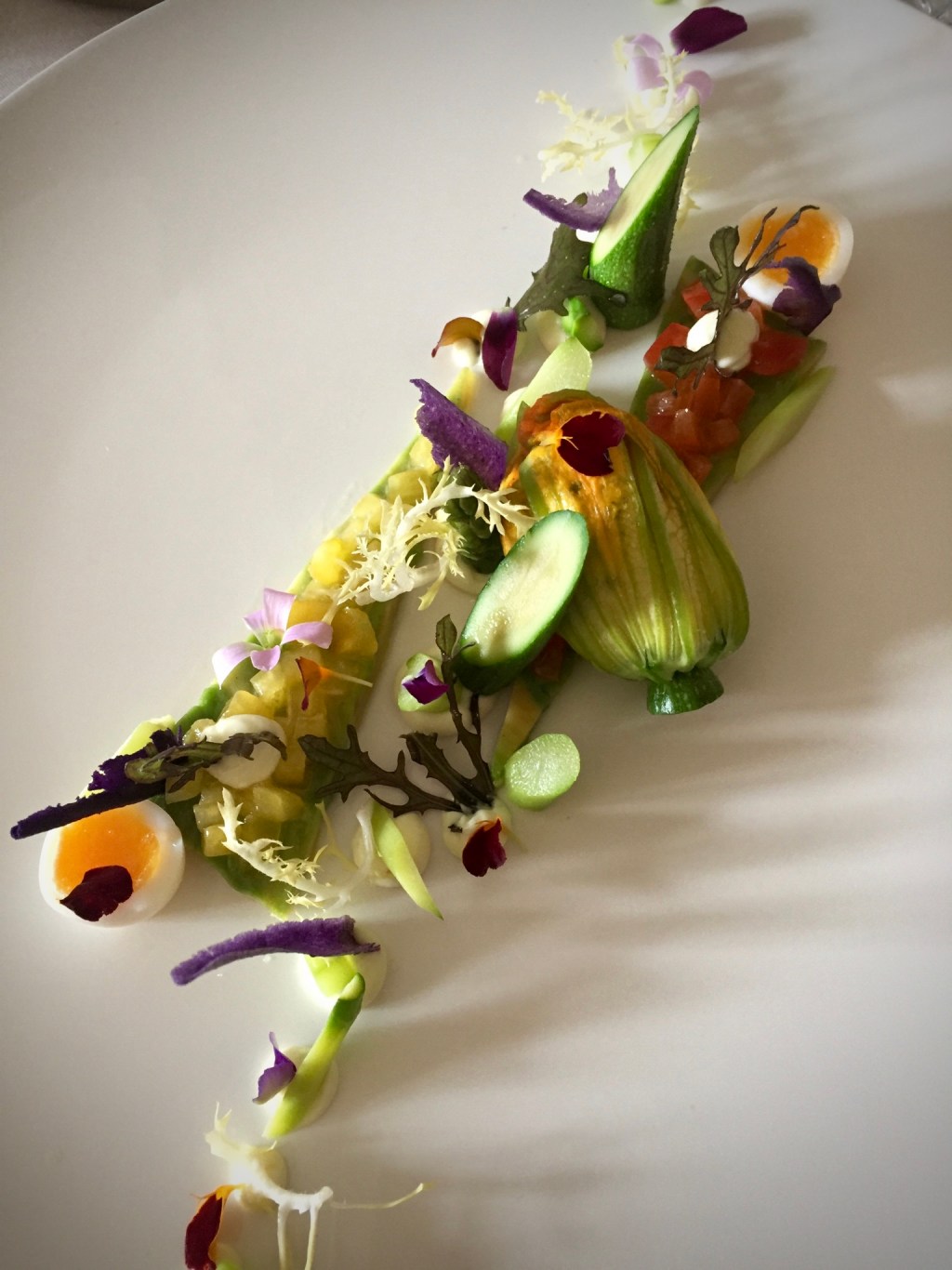 Restaurant Kasteel Heemstede* – Houten (June 2016)