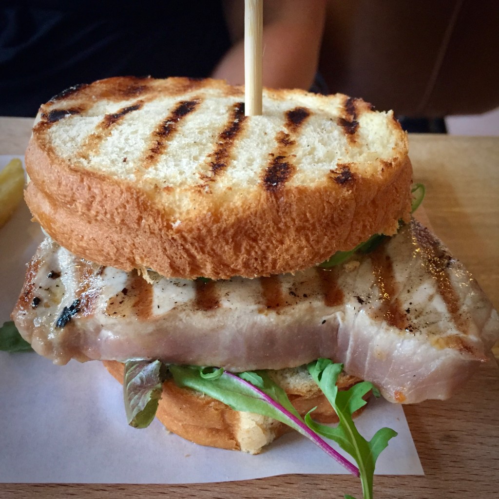 Burger Week: #6: Haddock Grill Club, Amstelveen