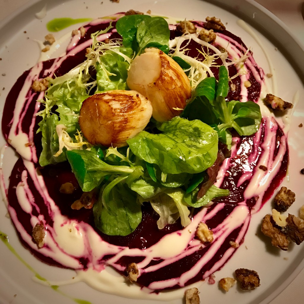 Around the World – Becker’s Weinhaus – Trier, Germany