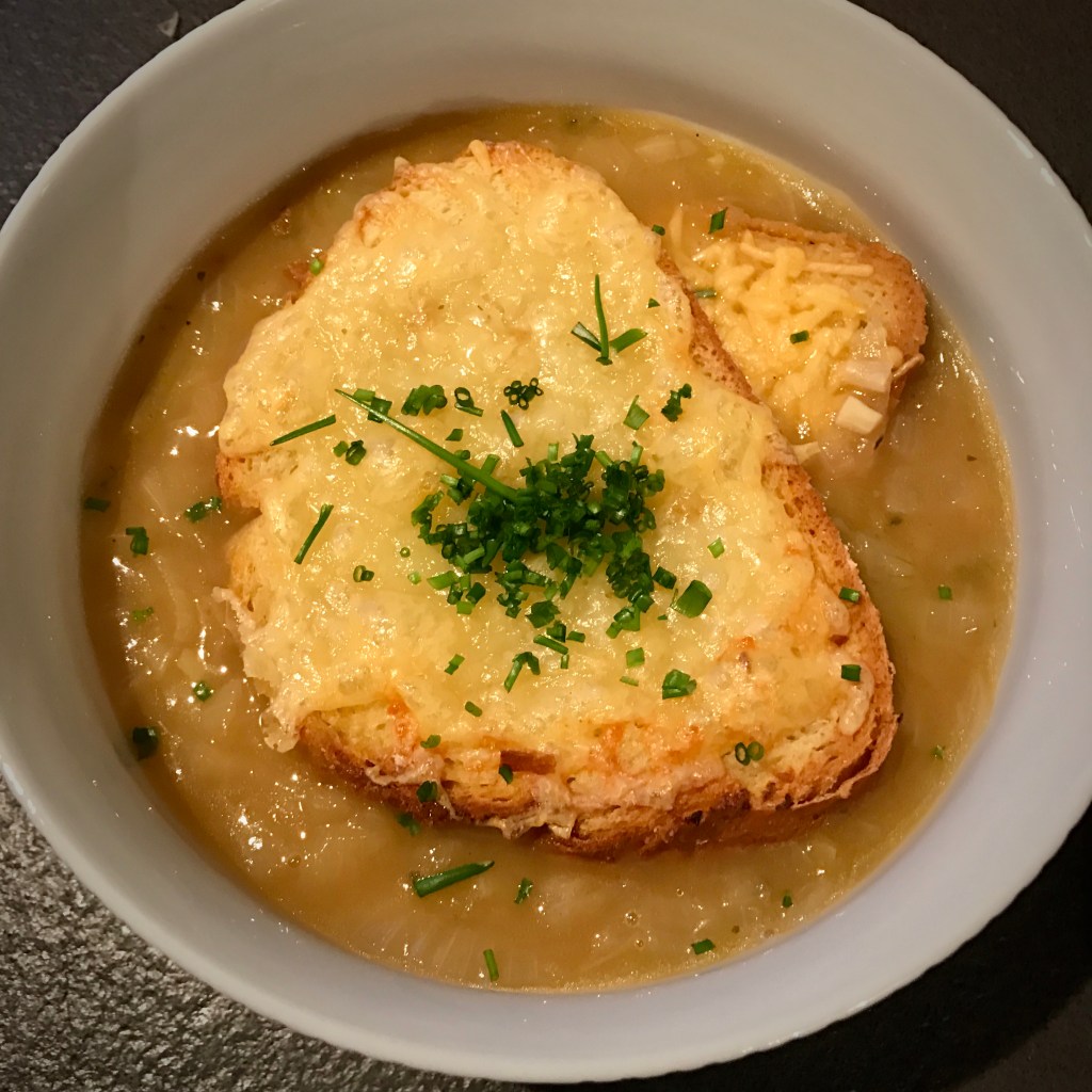 French Onion Soup (revisited)