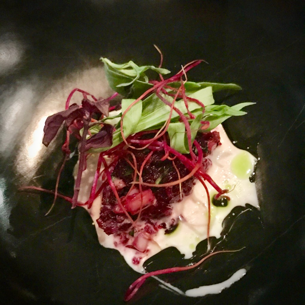 Around the World – Restaurant Kokkeriet*, Copenhagen, Denmark (March 2017)