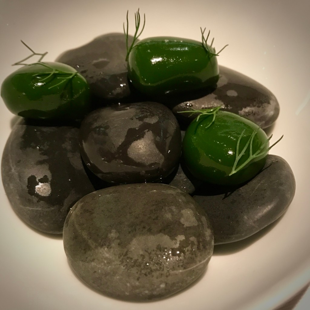 Around the World – Geranium***, Copenhagen, Denmark (March 2017)