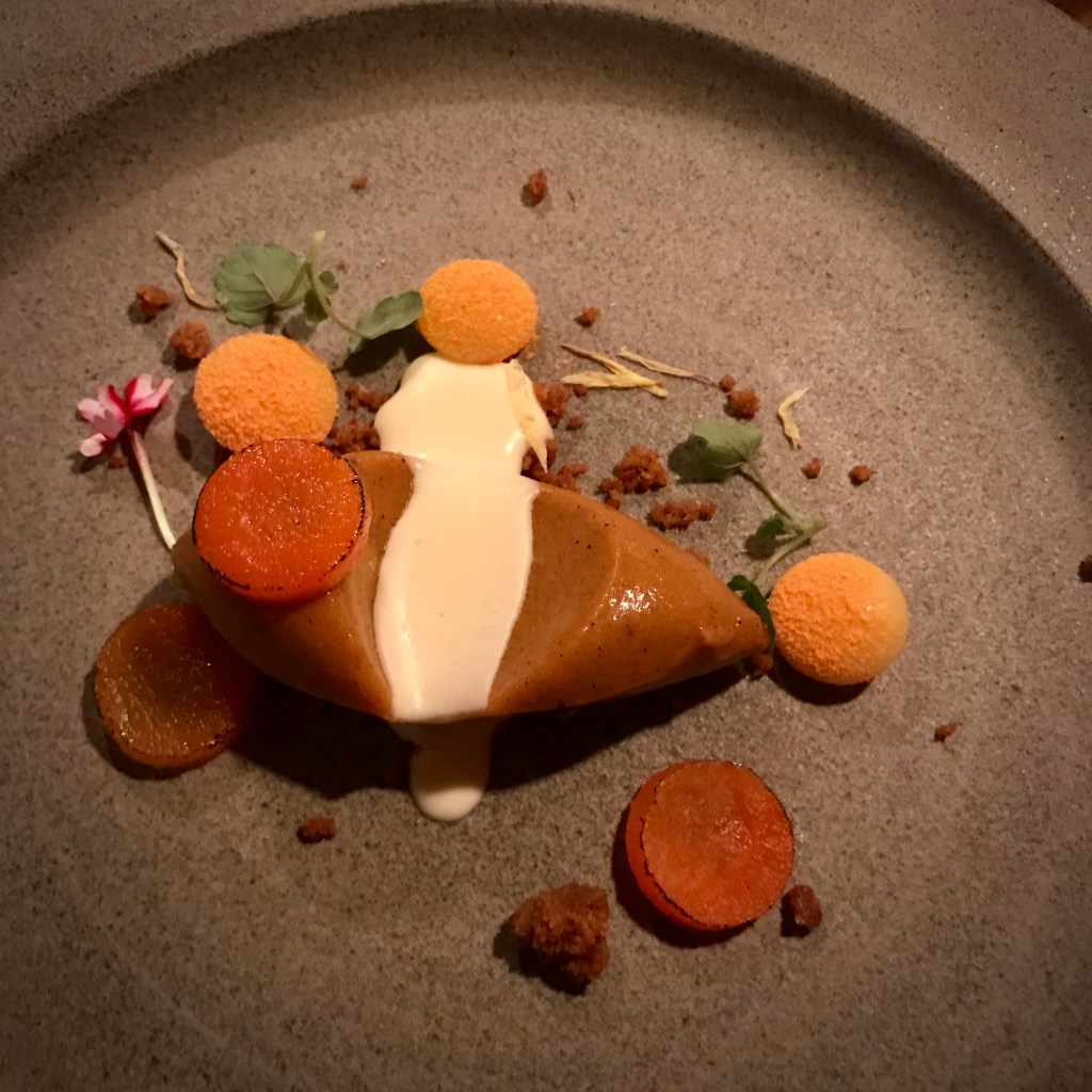 Around the World – Oaxen Krog**- Stockholm, Sweden (March 2017)