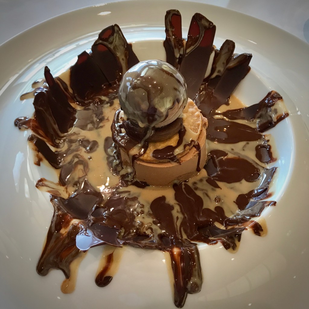 Restaurant Bord’eau** – Amsterdam (April 2017)