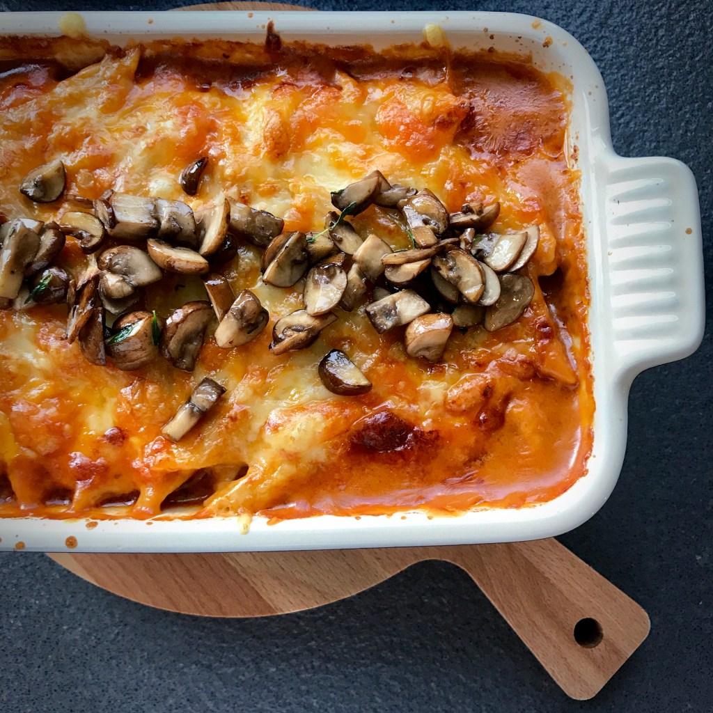Mac ‘n’ Cheese with Ragù Bolognese