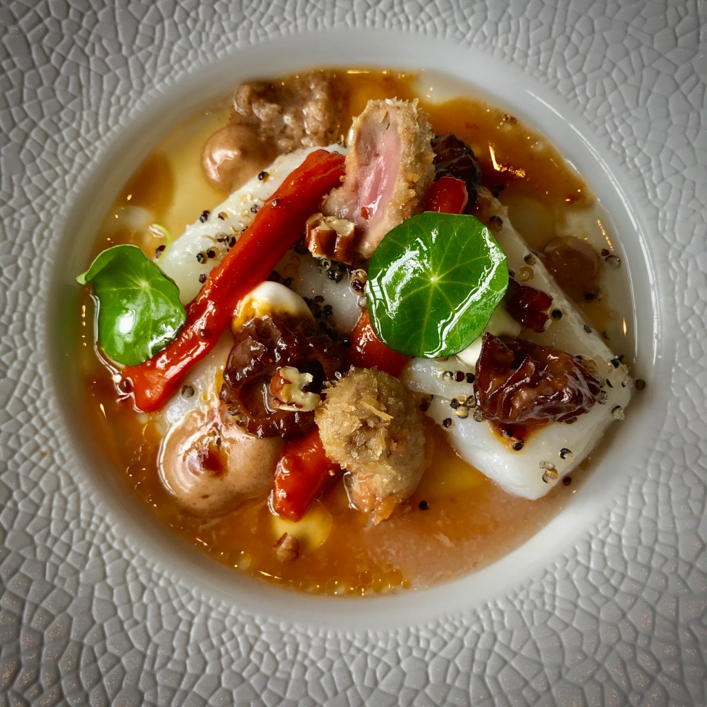 Librije’s Zusje**, Amsterdam (June 2017)