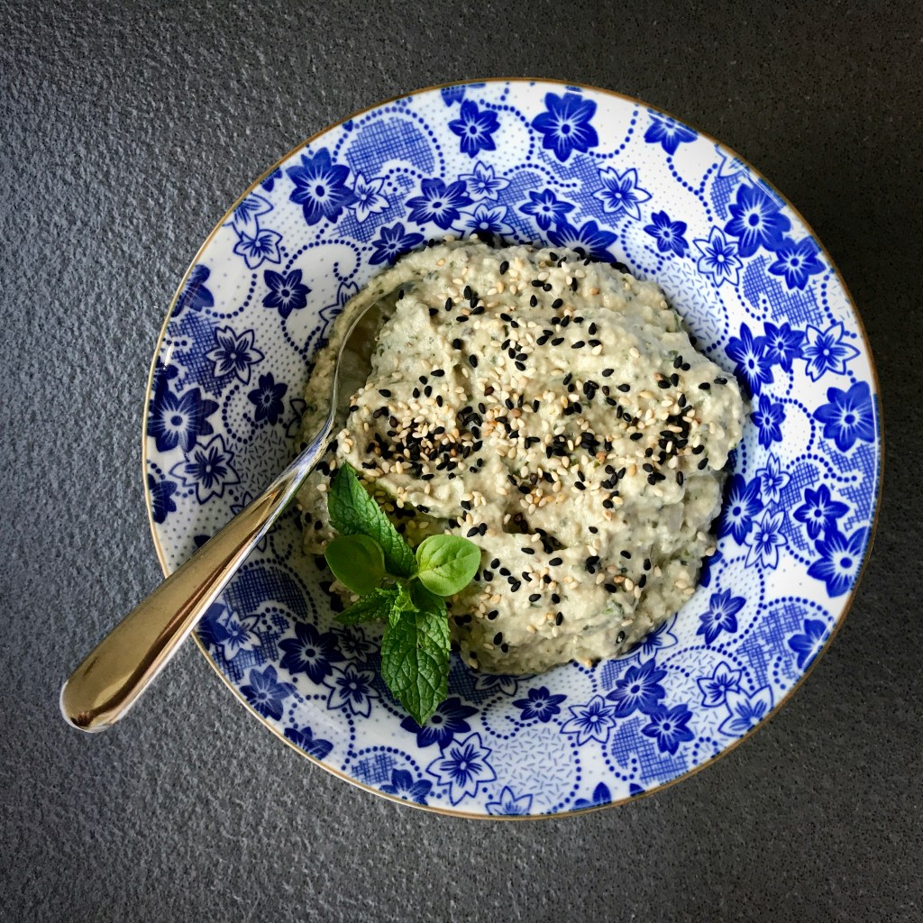 Baba Ganoush by Franck Dangereux (The Foodbarn, Noordhoek, South Africa)