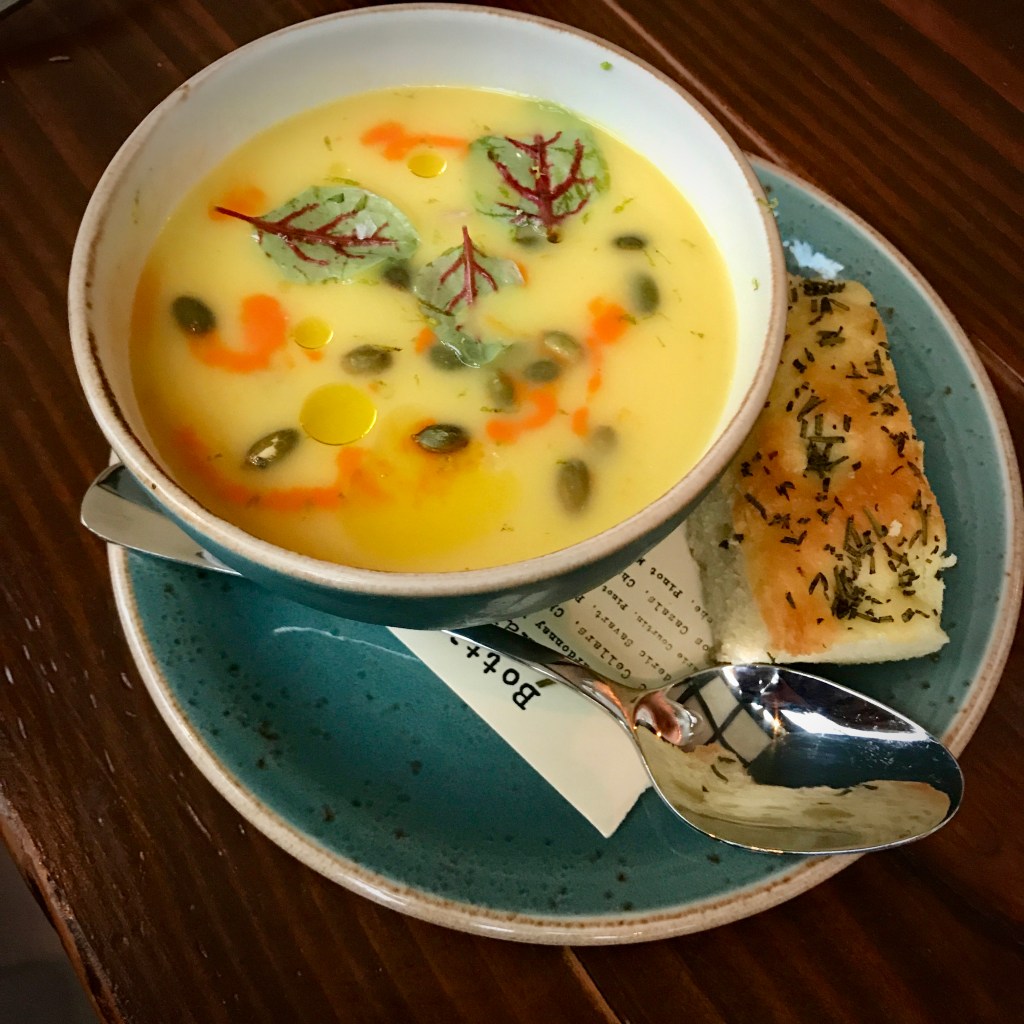 Around the World – Hillside Supperclub, San Francisco (Aug 2017)