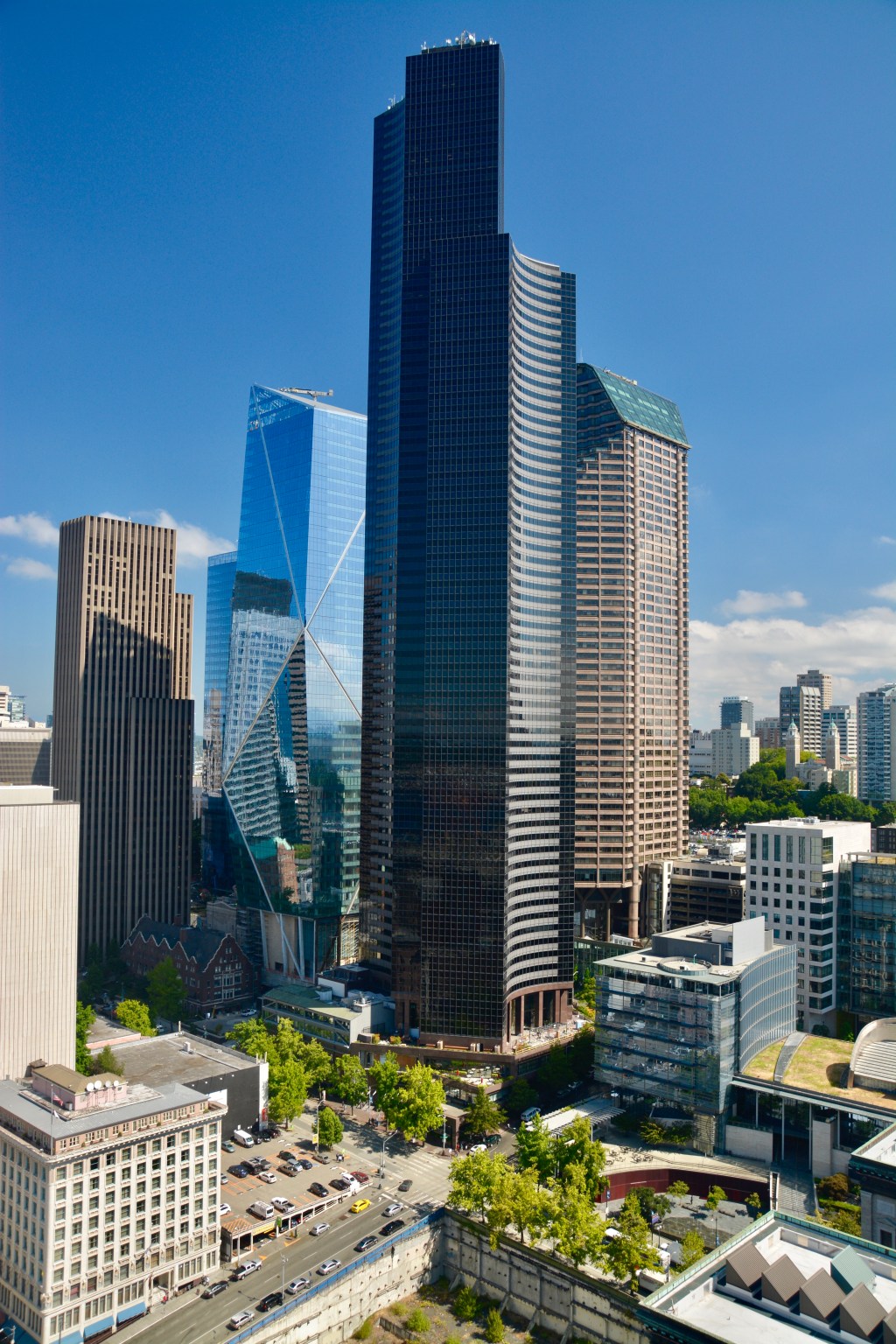 Around the World – Pacific Northwest USA (part 1) – Seattle, WA