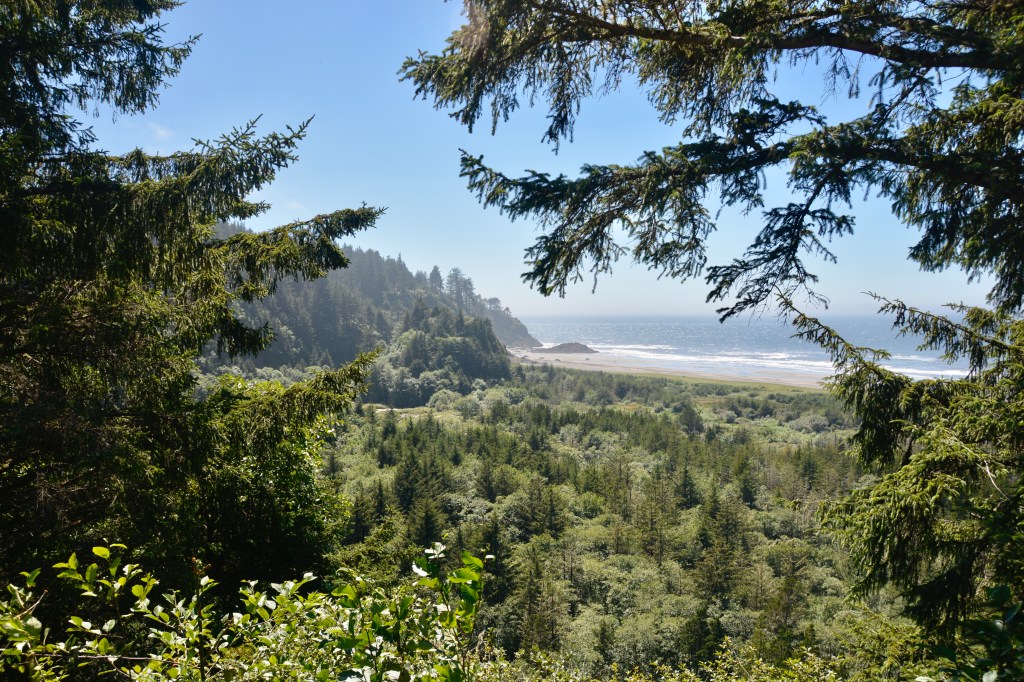 Around the World – Pacific Northwest USA (July/August 2017)