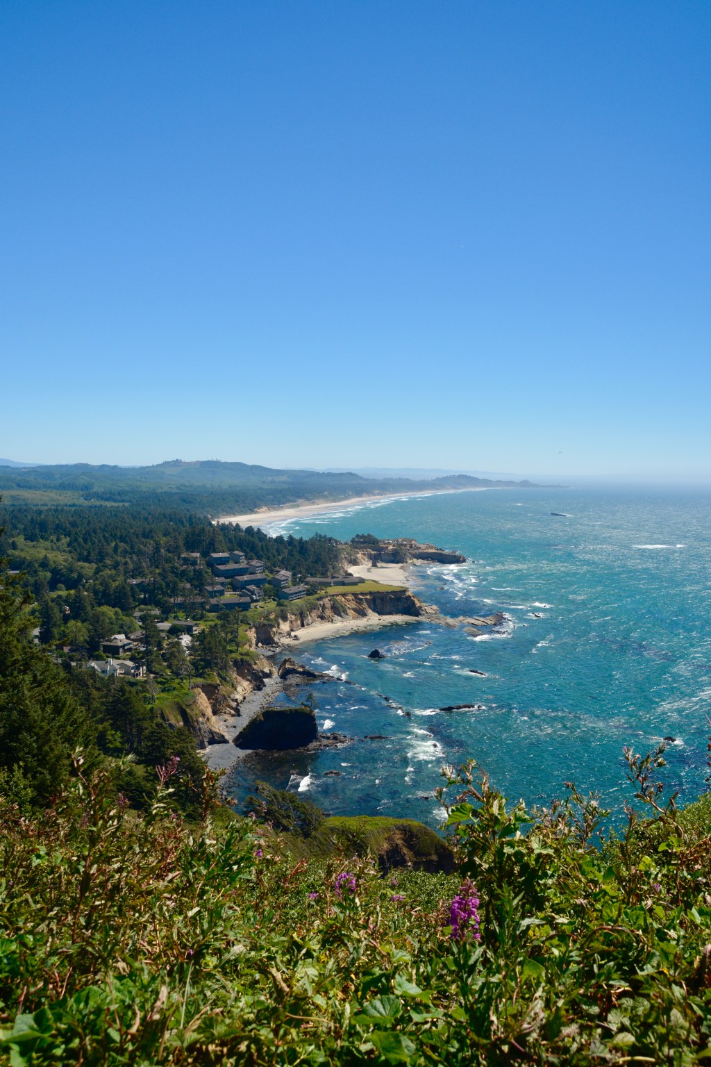 Around the World – Pacific Northwest USA (part 4) – Oregon: Astoria to Newport