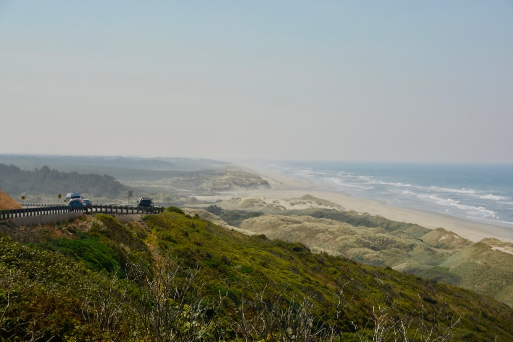 Around the World – Pacific Northwest USA (part 5) – Oregon: Newport to Gold Beach