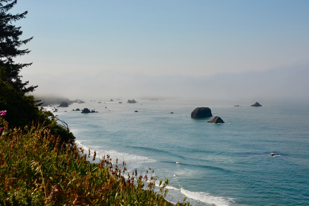 Around the World – Pacific Northwest USA (part 6) – Gold Beach, Oregon to Eureka, California