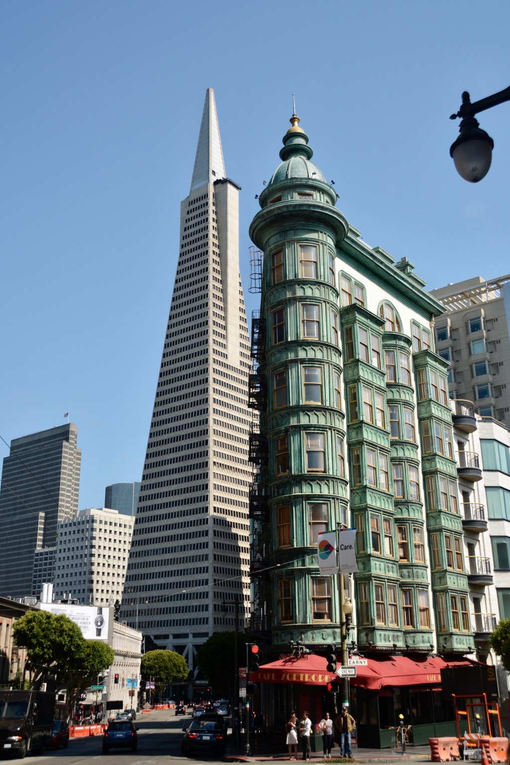 Around the World – Pacific Northwest USA (part 8) – Fort Bragg to San Francisco, California