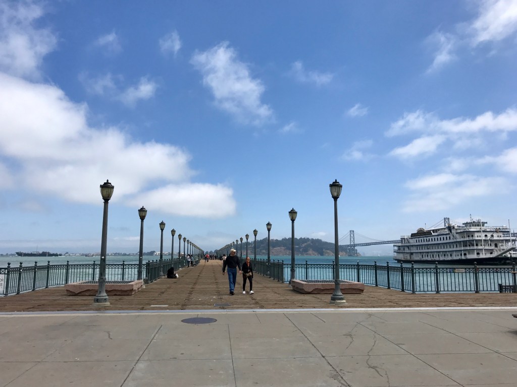 Around the World – Pacific Northwest USA (part 9) – San Francisco, California
