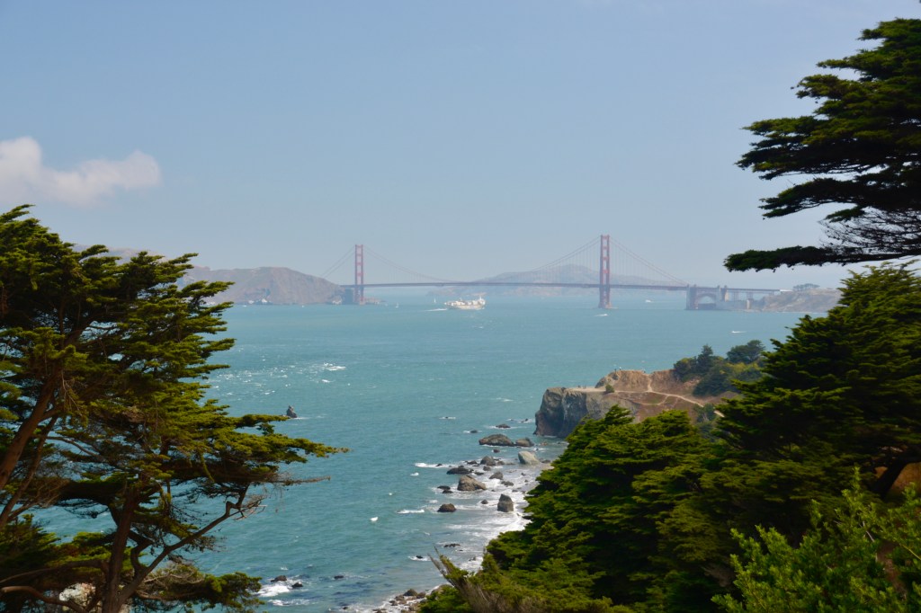 Around the World – Pacific Northwest USA (part 10) – San Francisco, California