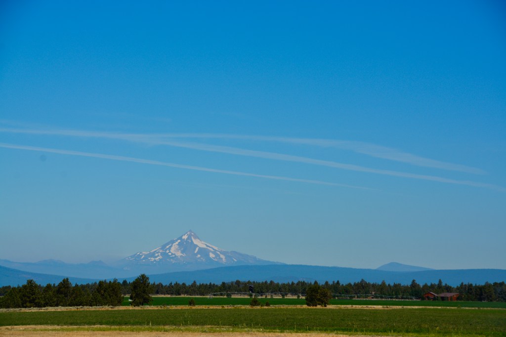 Around the World – Pacific Northwest USA (part 18) – Bend to Portland, Oregon