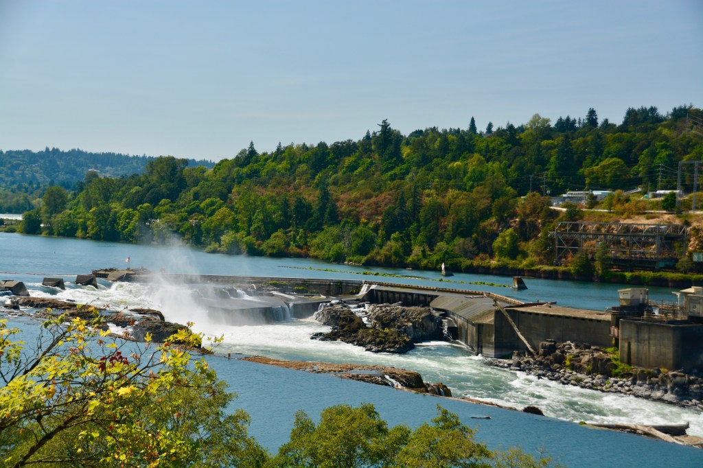 Around the World – Pacific Northwest USA (part 22) – Portland, Oregon