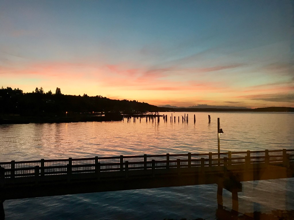 Around the World – Pacific Northwest USA (part 23) – Portland, OR – Tacoma, WA