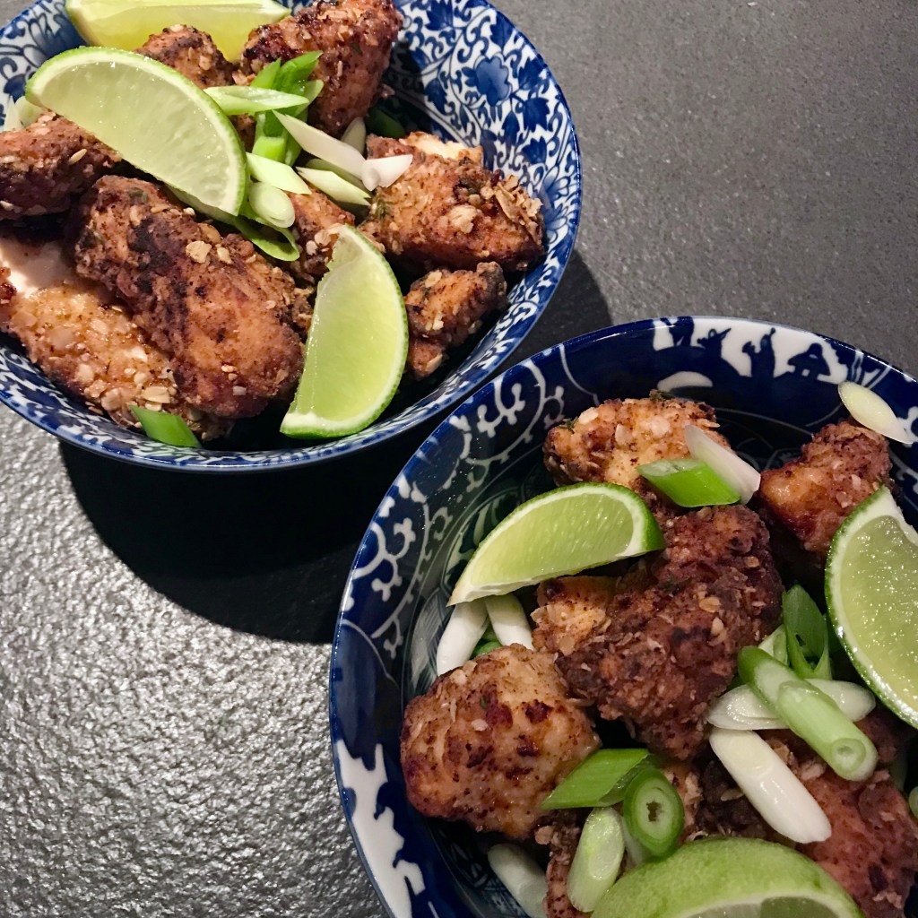 Buttermilk Fried Chicken by Marcus Wareing