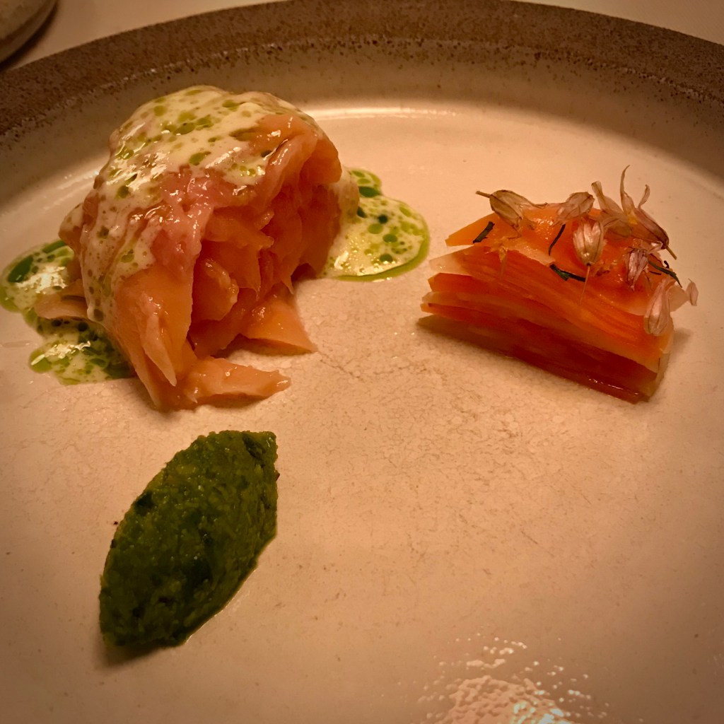 Around the World – Gastrologik*, Stockholm, Sweden (February 2018)