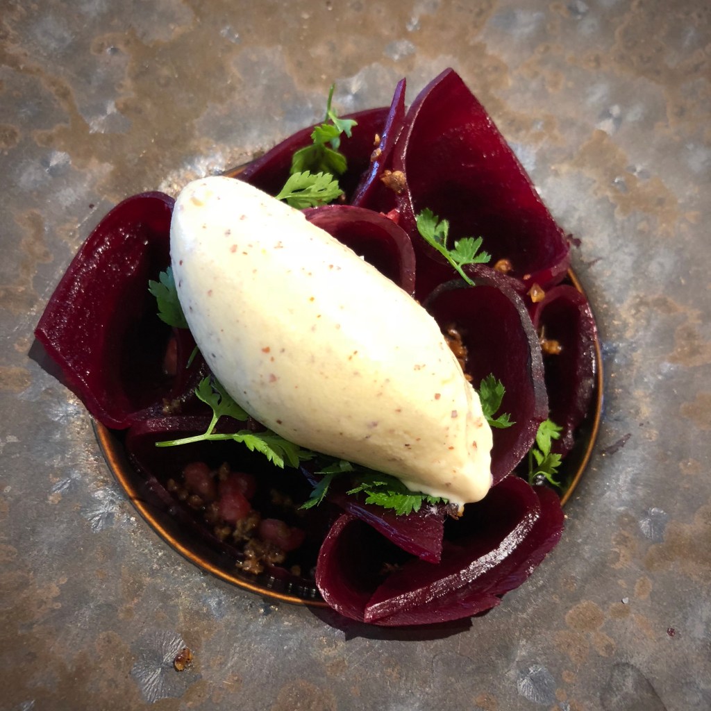 Restaurant 212 – Amsterdam (May 2018)