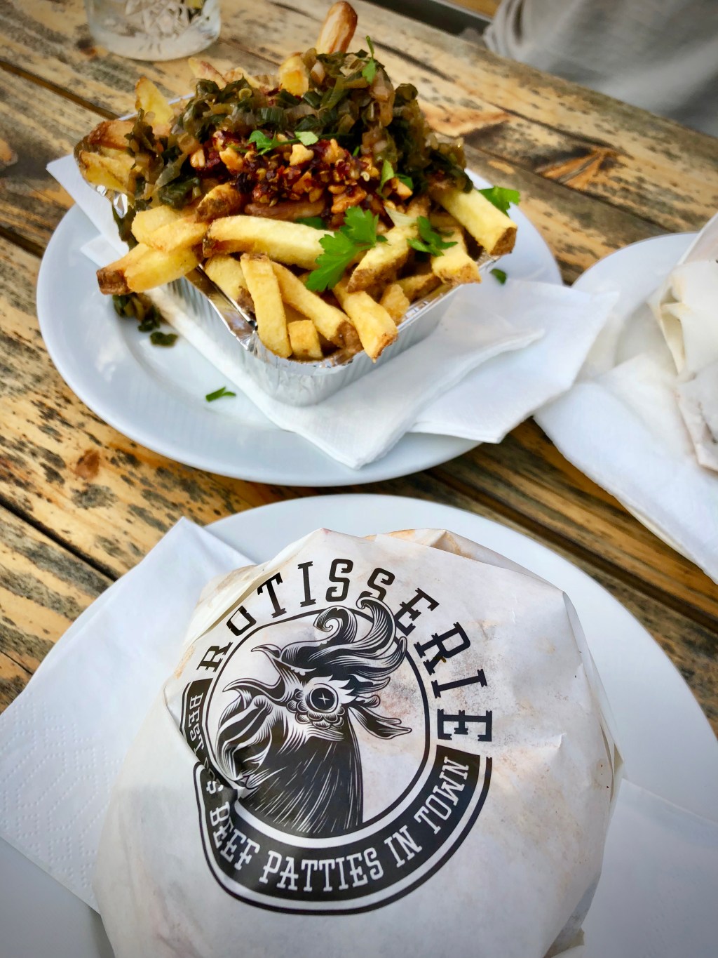 Rotisserie – Amsterdam (May 2018)