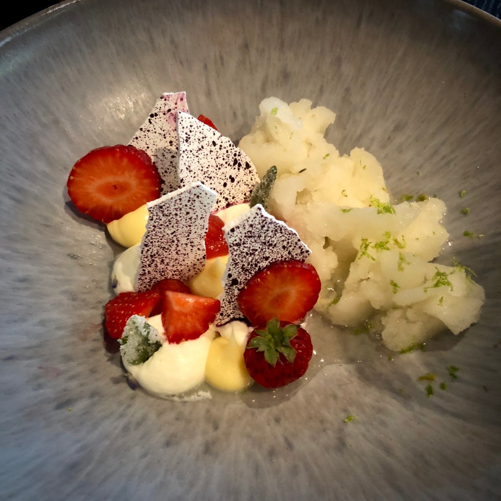 Bluespoon Restaurant & Bar – Amsterdam (September 2018)