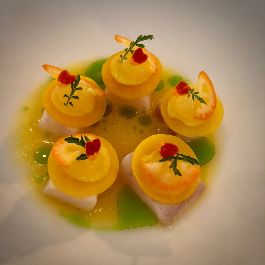 Restaurant Jaimie van Heije – Ouderkerk a/d Amstel (September 2018)