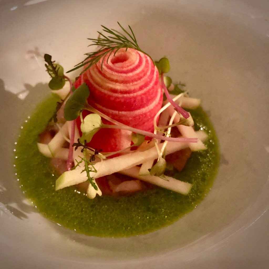 Restaurant Jaimie van Heije – Ouderkerk a/d Amstel (March 2019)