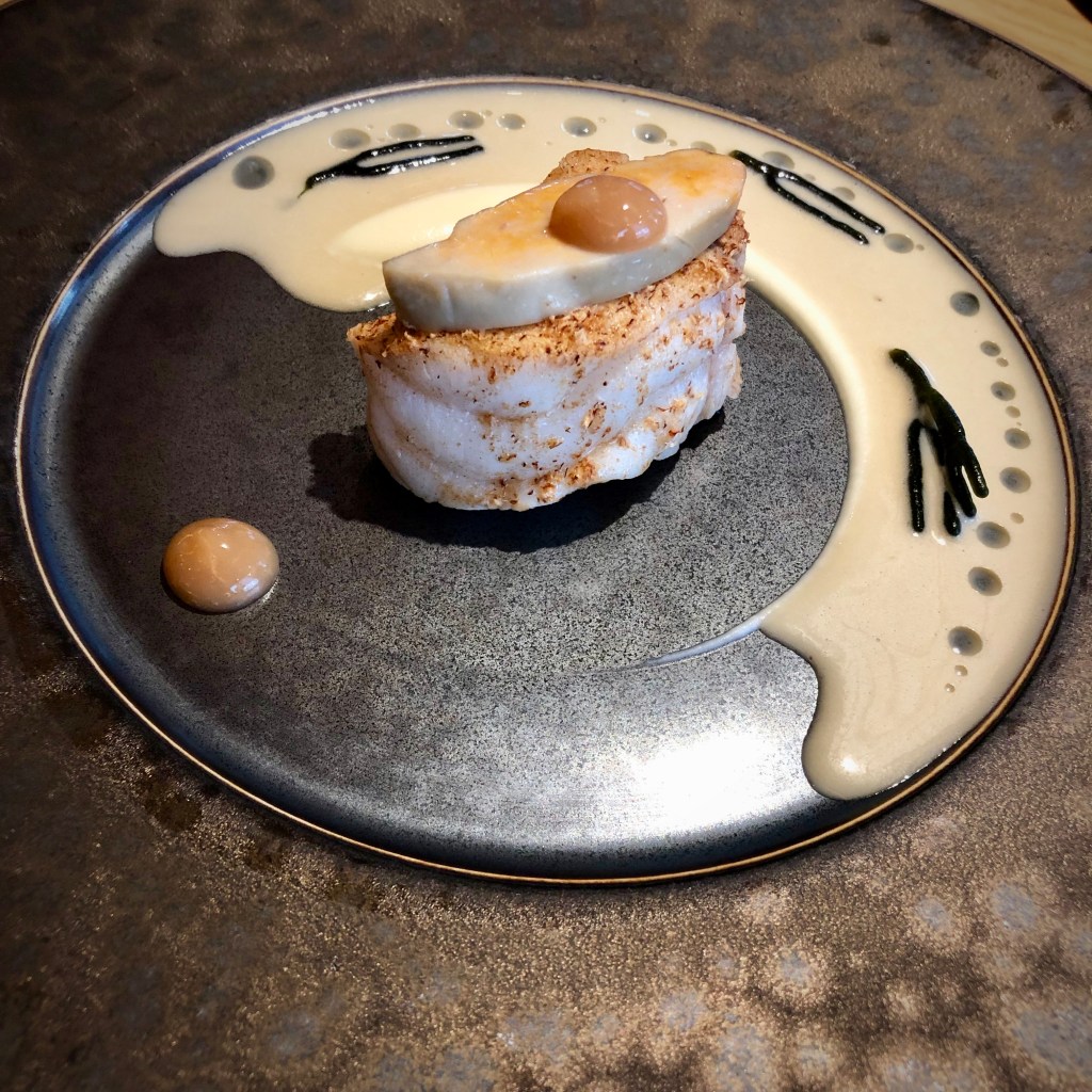 Restaurant 212* – Amsterdam (July 2019)