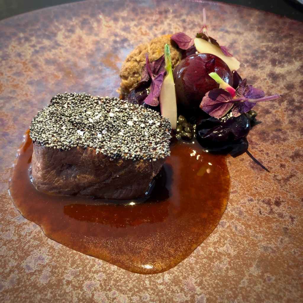 Restaurant De Burgemeester* – Linschoten (September 2019)