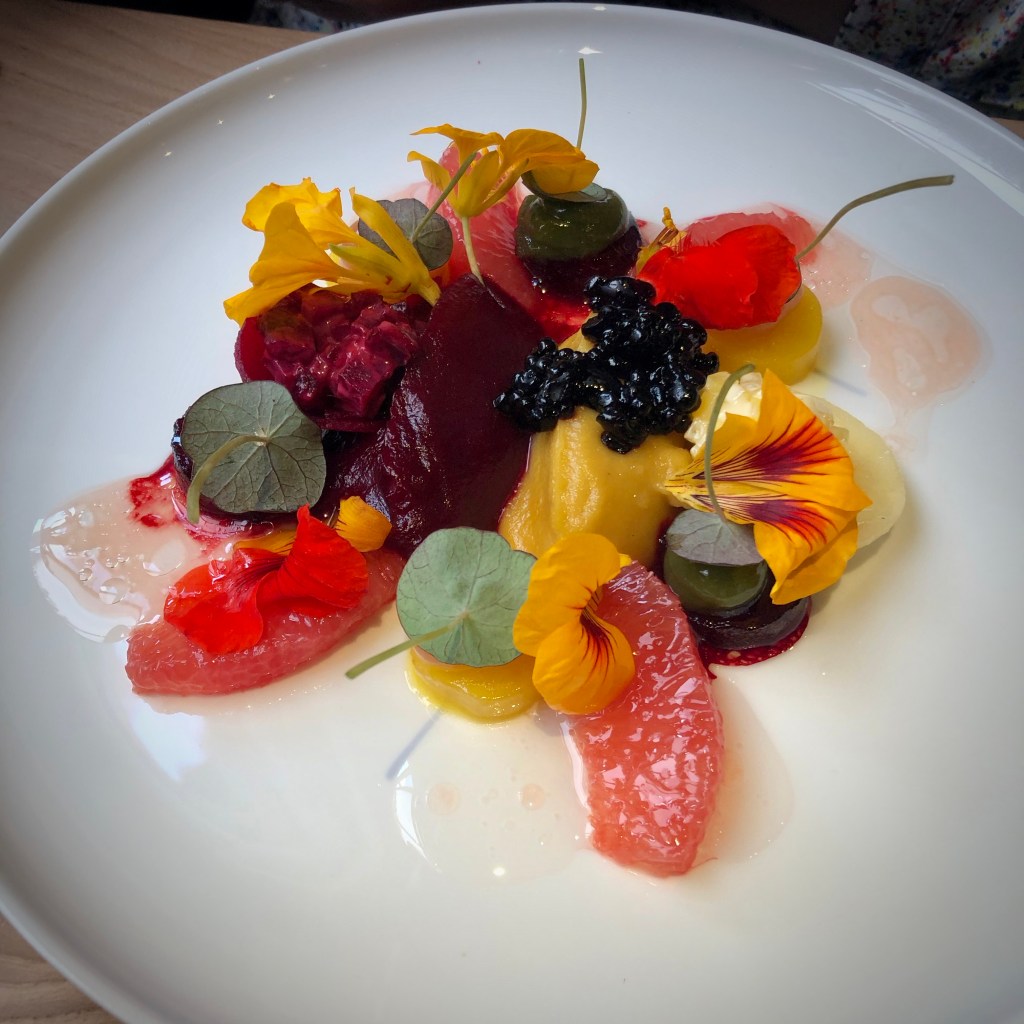 Restaurant ‘t Nonnetje** – Harderwijk (September 2019)