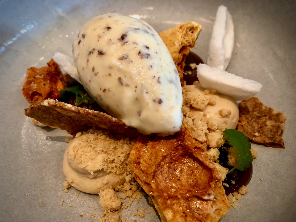 Around the World – Vancouver, Canada – Hawksworth Restaurant (July 2019)