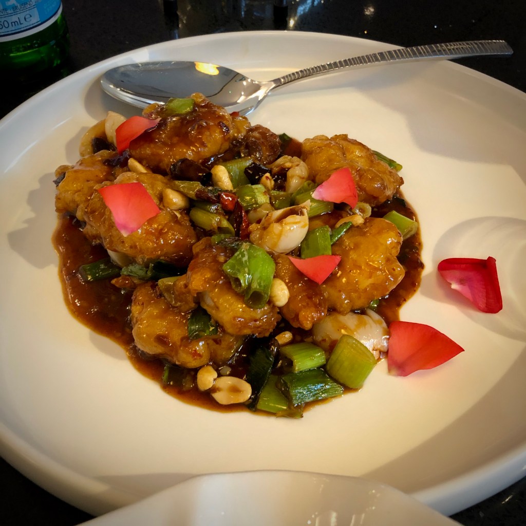 Amber Garden Restaurant – Amstelveen (October 2019)
