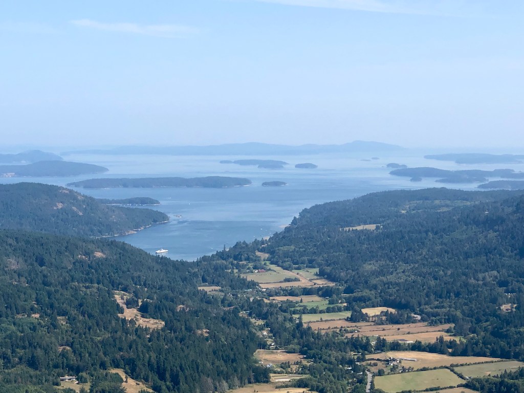 Around the World – British Columbia Roadtrip (2019) – Salt Spring Island