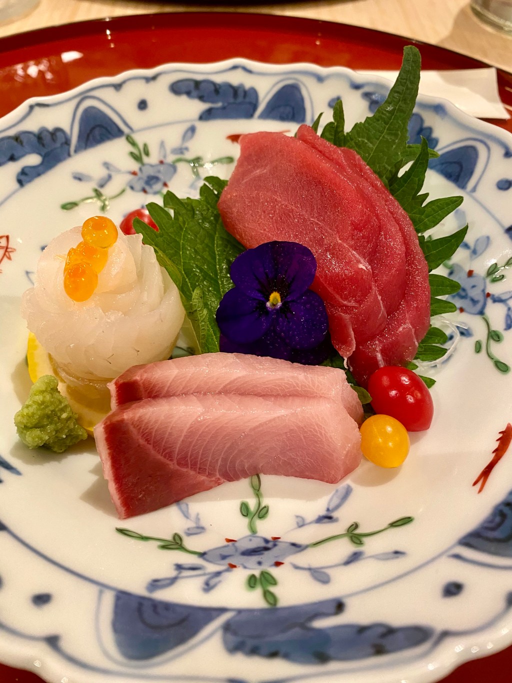 Restaurant Oshima – Amsterdam (December 2019)